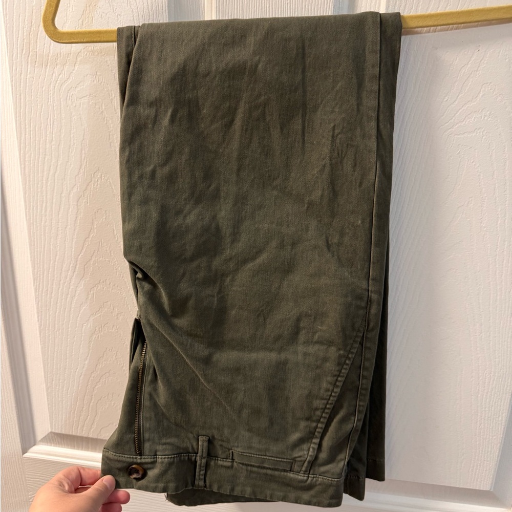 Goodfellow & Co Olive Green Pants